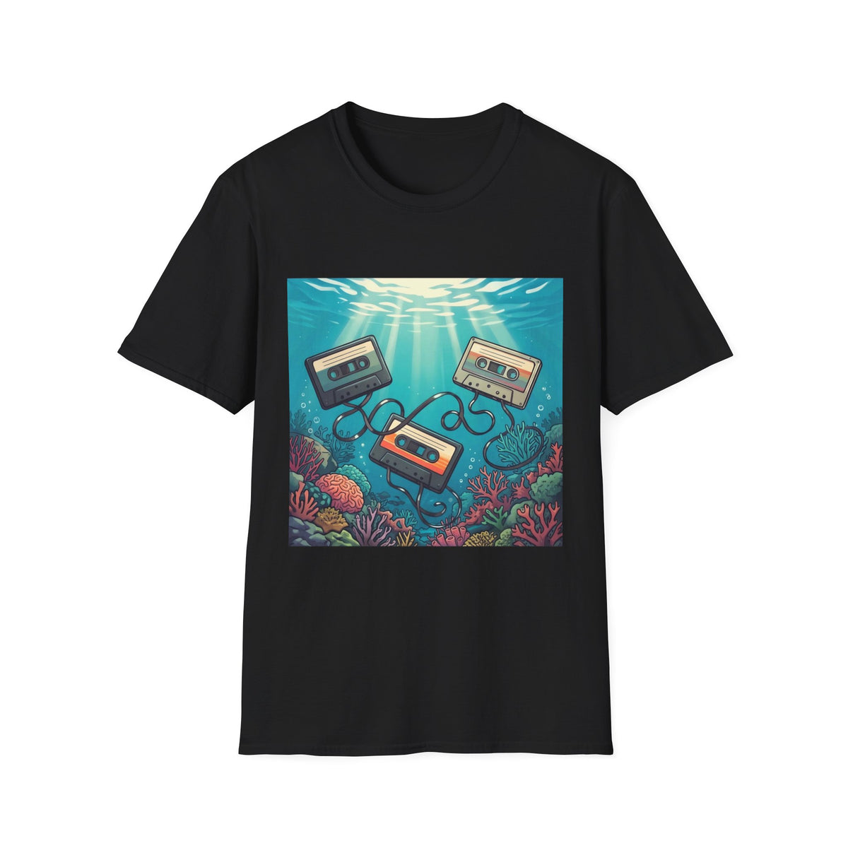 Oceanic Frequency | Unisex T-Shirt
