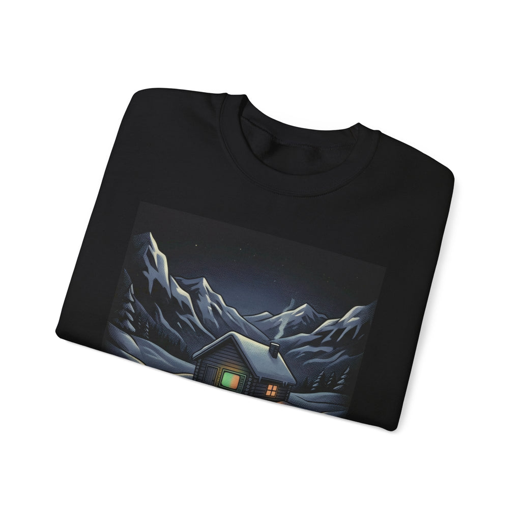 Static Cabin | Crewneck Sweatshirt