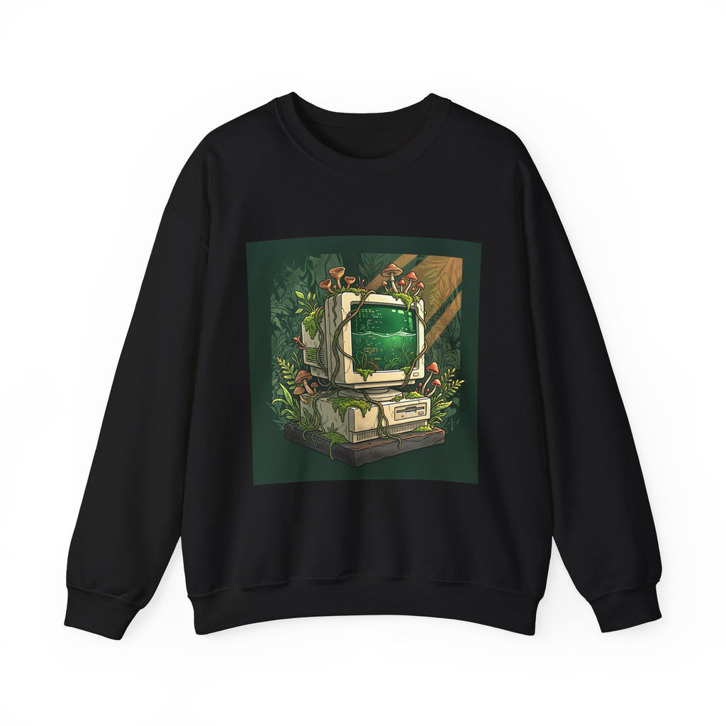 Digital Ecosystem | Crewneck Sweatshirt