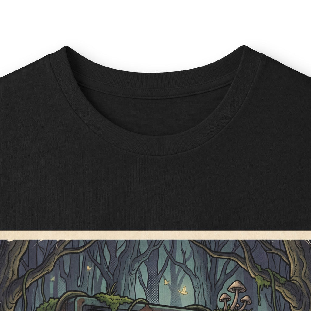 Forest Static | Long Sleeve Shirt