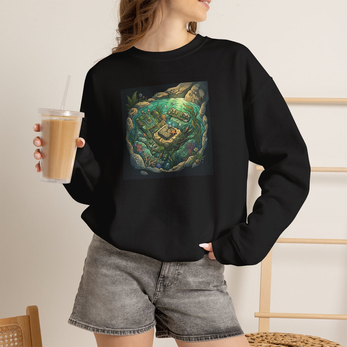 Unisex Heavy Blend™ Crewneck Sweatshirt