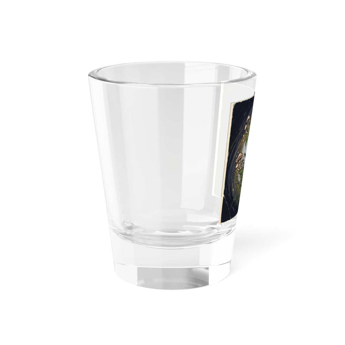 Galactic Compact | Shot Glass