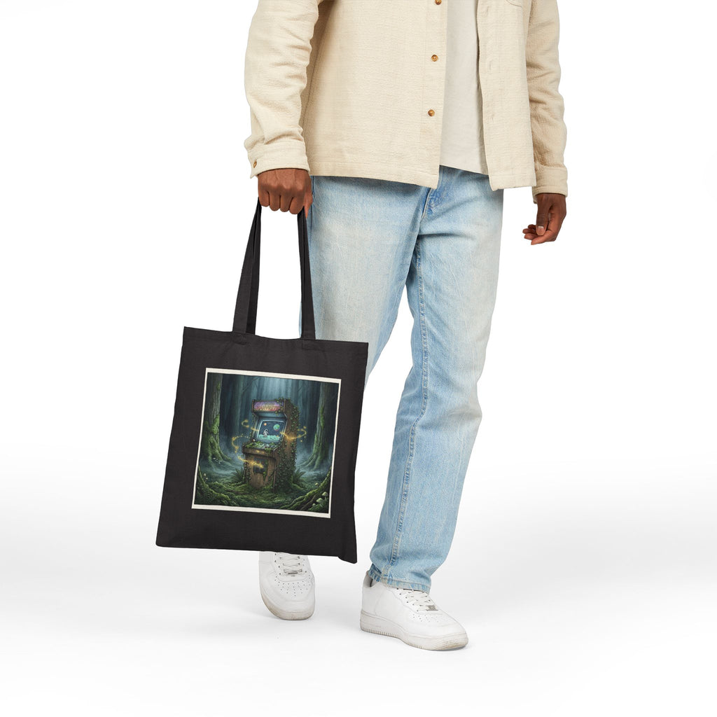 Nature Wins | Canvas Tote Bag