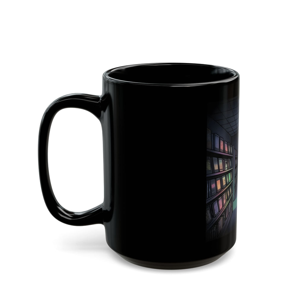 Video Rental Store | 11/15 oz Mug