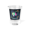 Overgrown Test Screen | Shot Glass