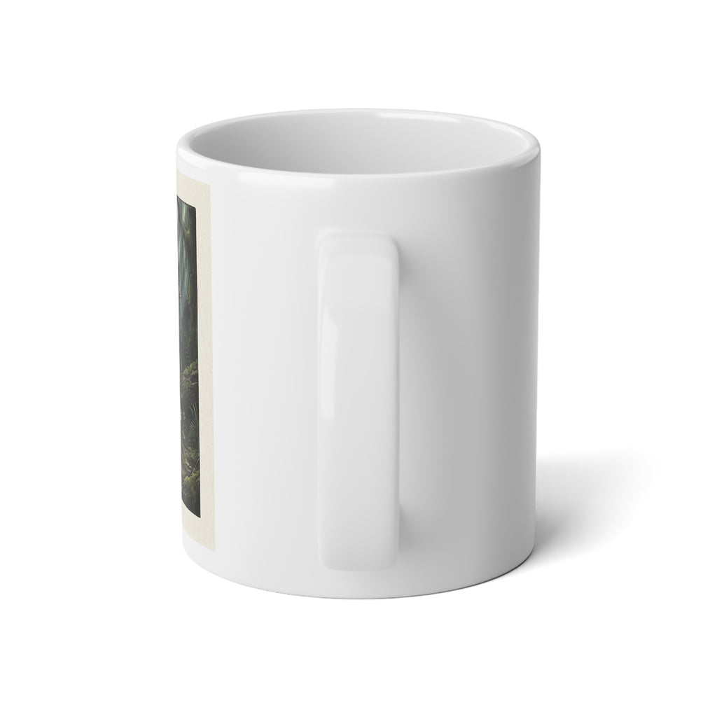 Instant Bloom | 20 oz Coffee Mug