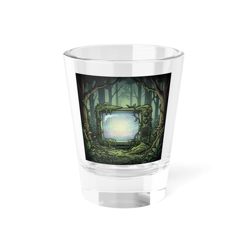 Forest CRT | Shot Glass