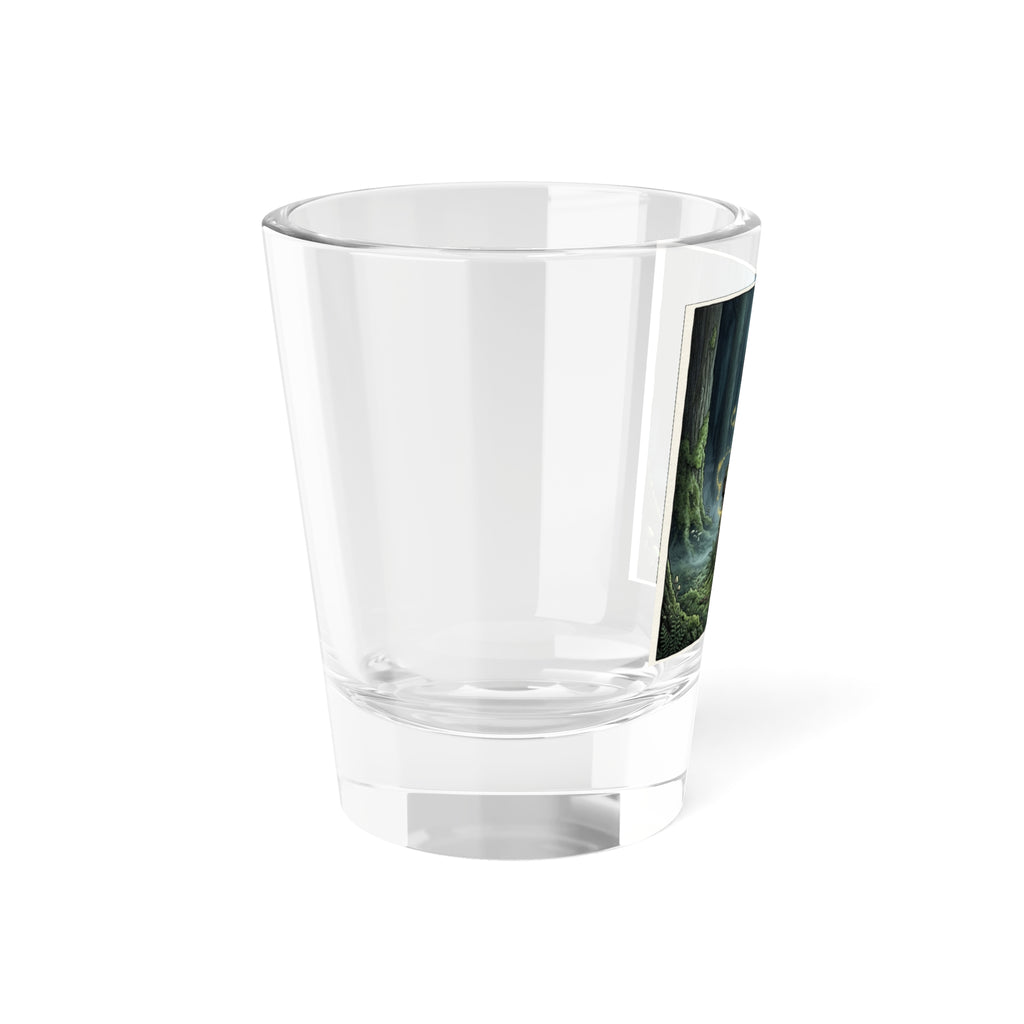 Nature Wins | Shot Glass