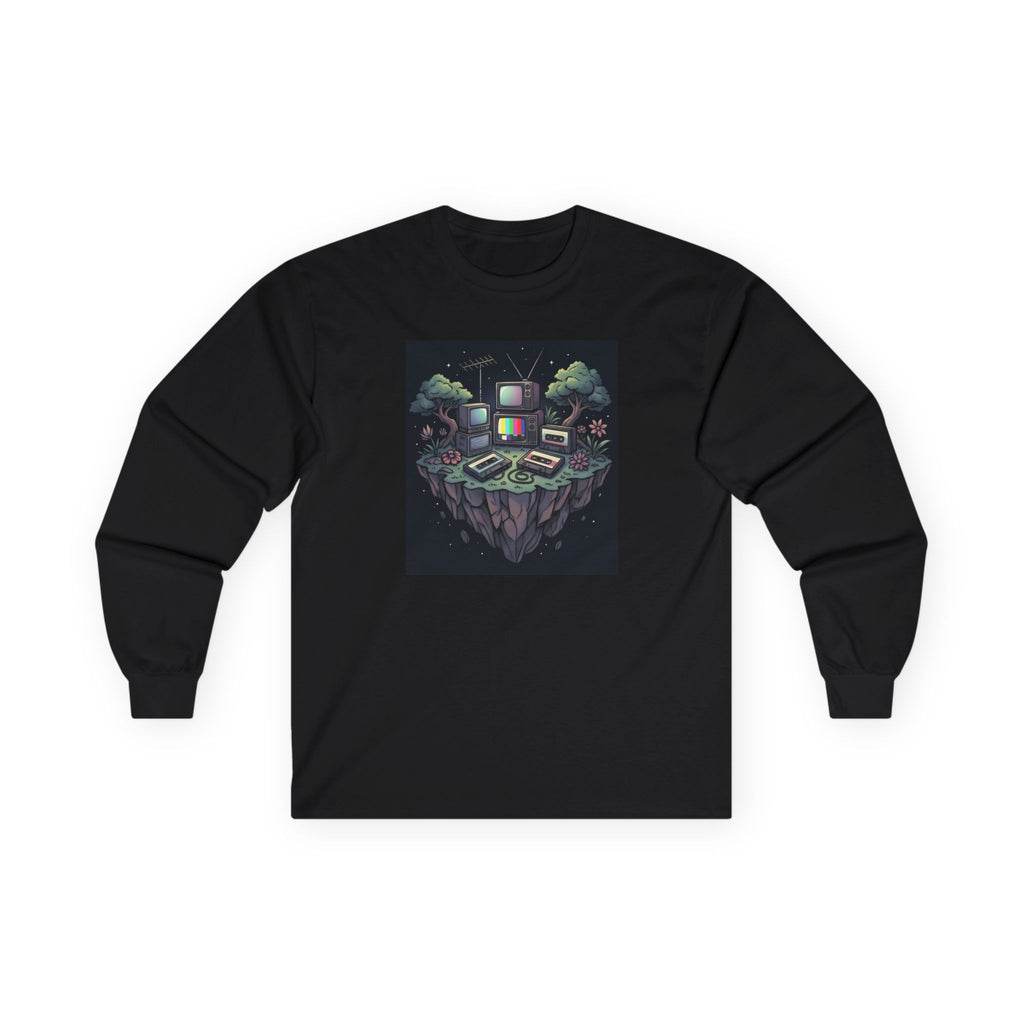 Floating Island | Long Sleeve Shirt