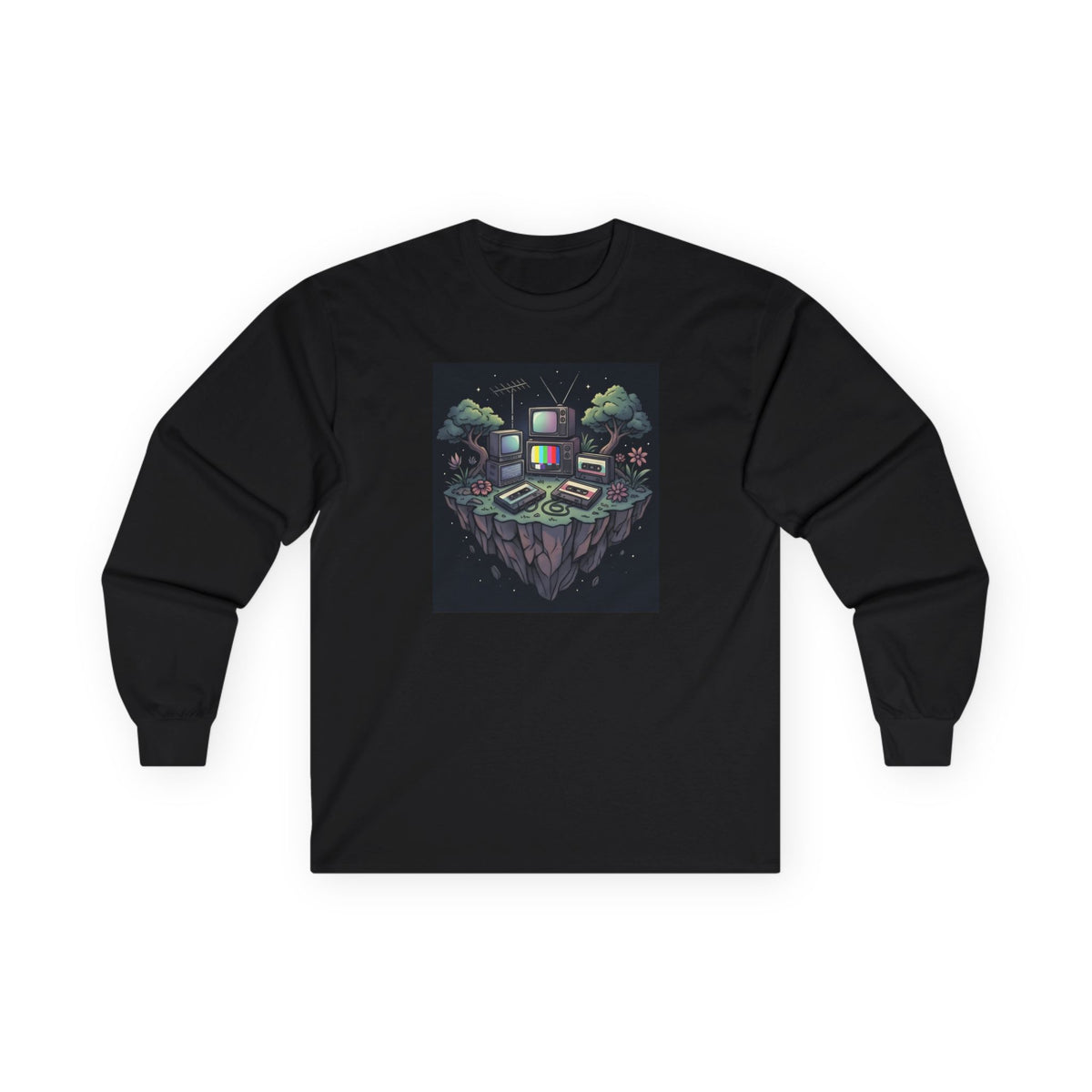 Floating Island | Long Sleeve Shirt