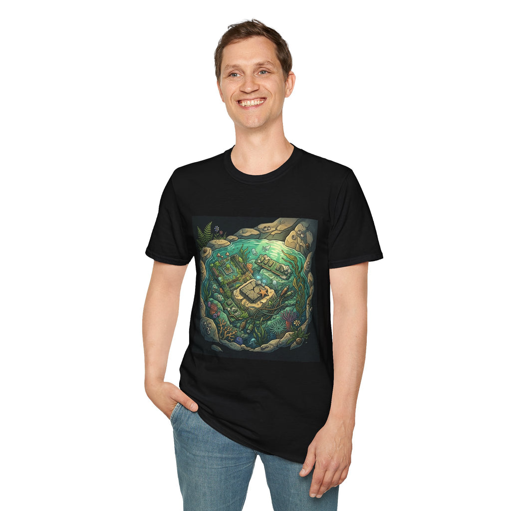 Tidal Mainboard | Unisex T-Shirt