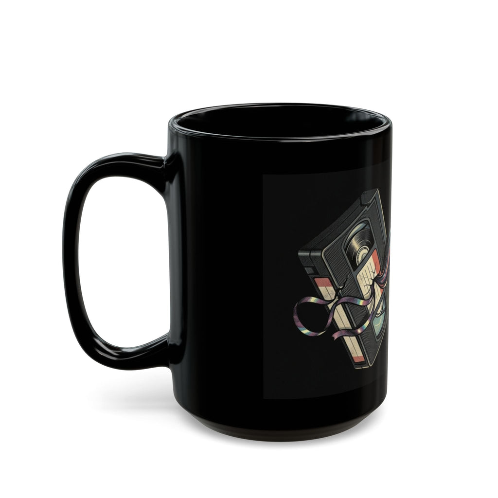 Cosmic Playback | 11/15 oz Coffee Mug