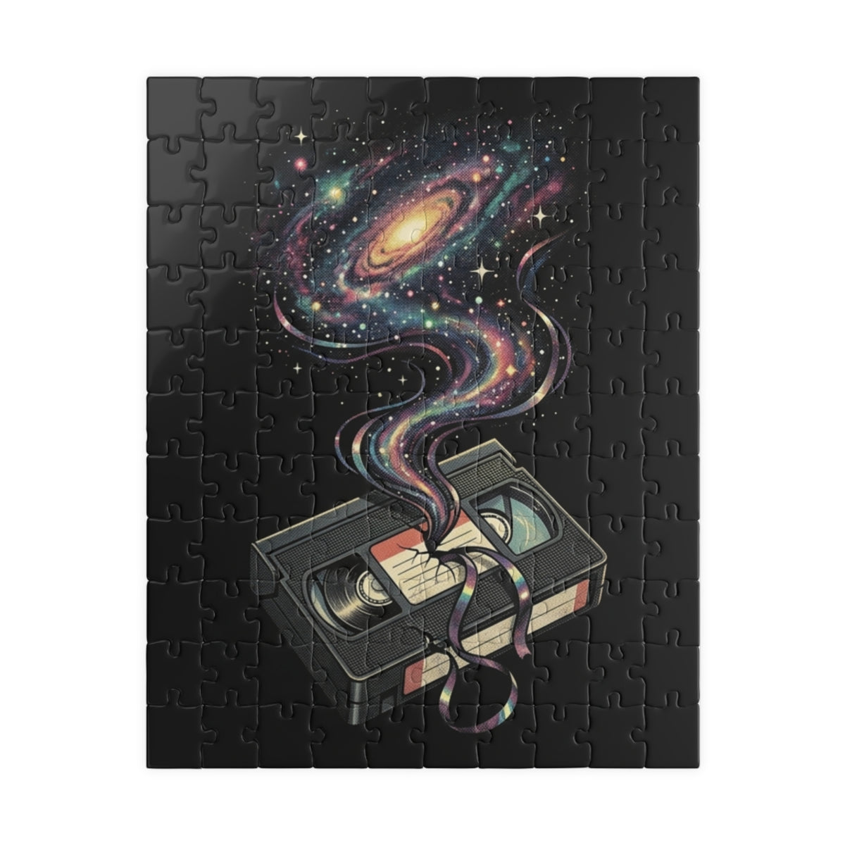 Cosmic Playback | Puzzle