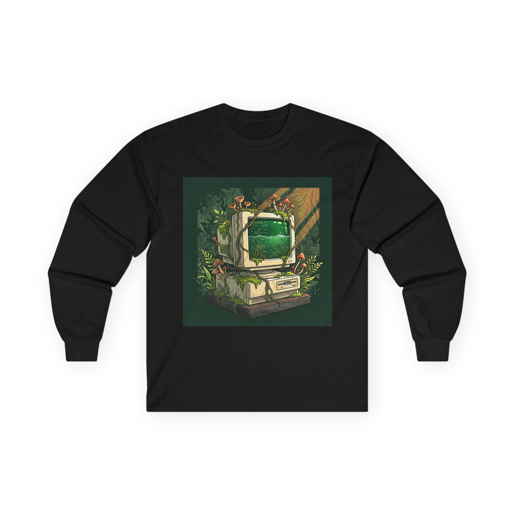 Unisex Ultra Cotton Long Sleeve Tee