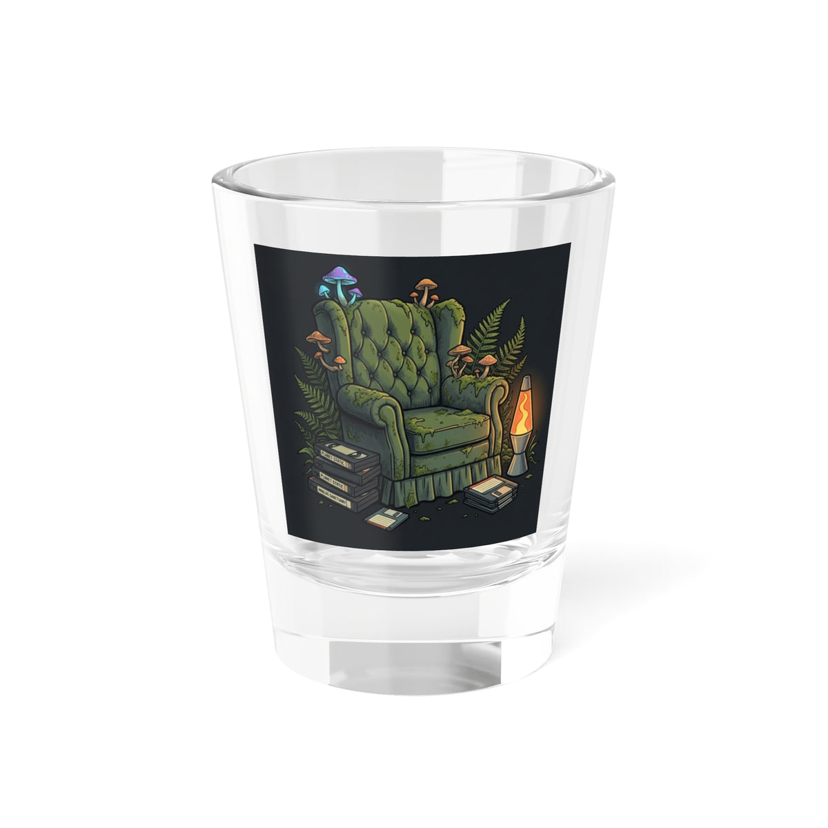 Analog Sanctuary | Shot Glass