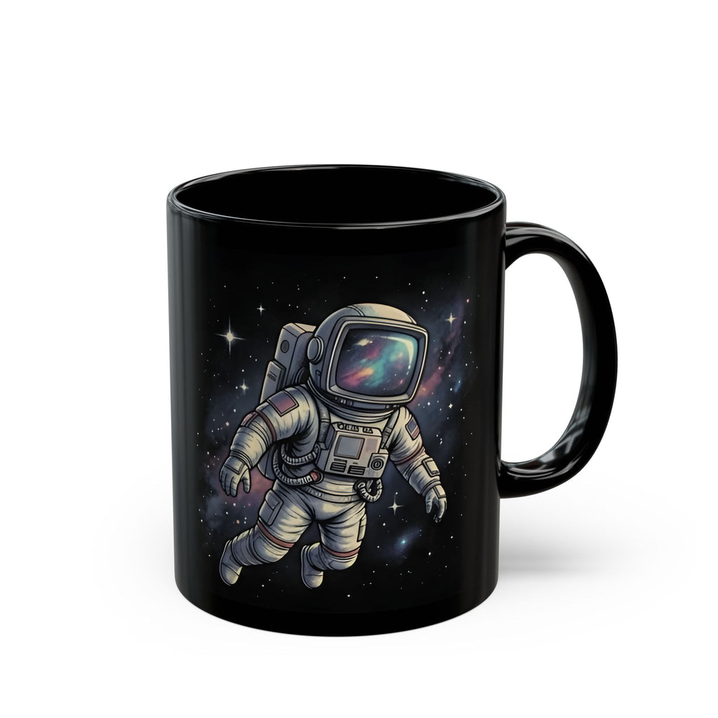 Floating Astronaut | 11/15 oz Coffee Mug