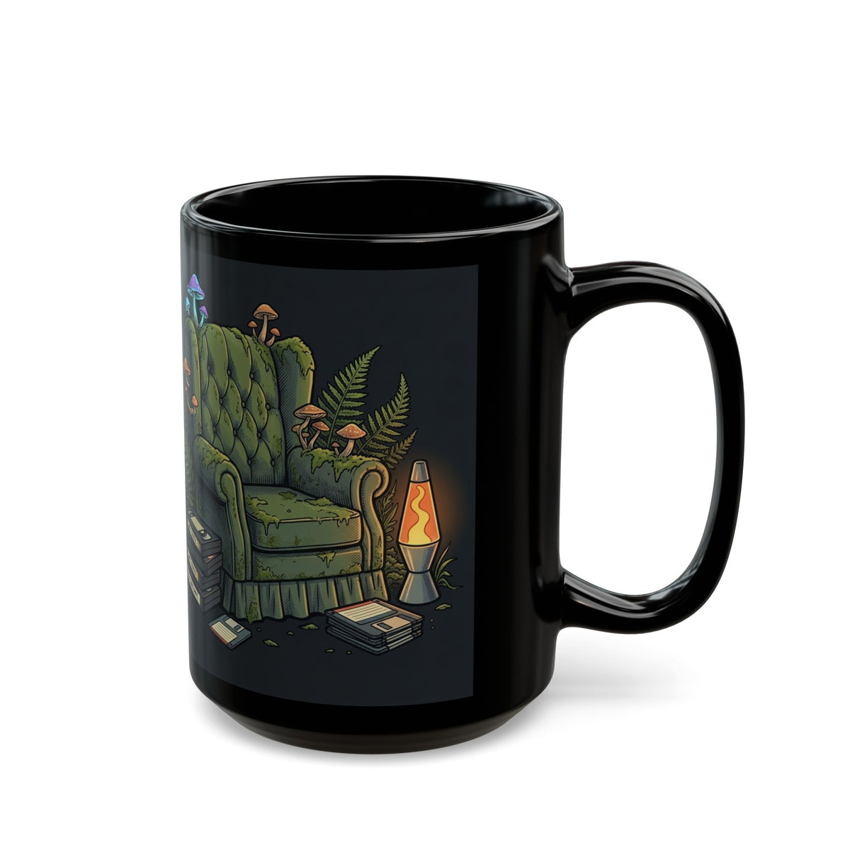 Analog Sanctuary | 11/15 oz Coffee Mug