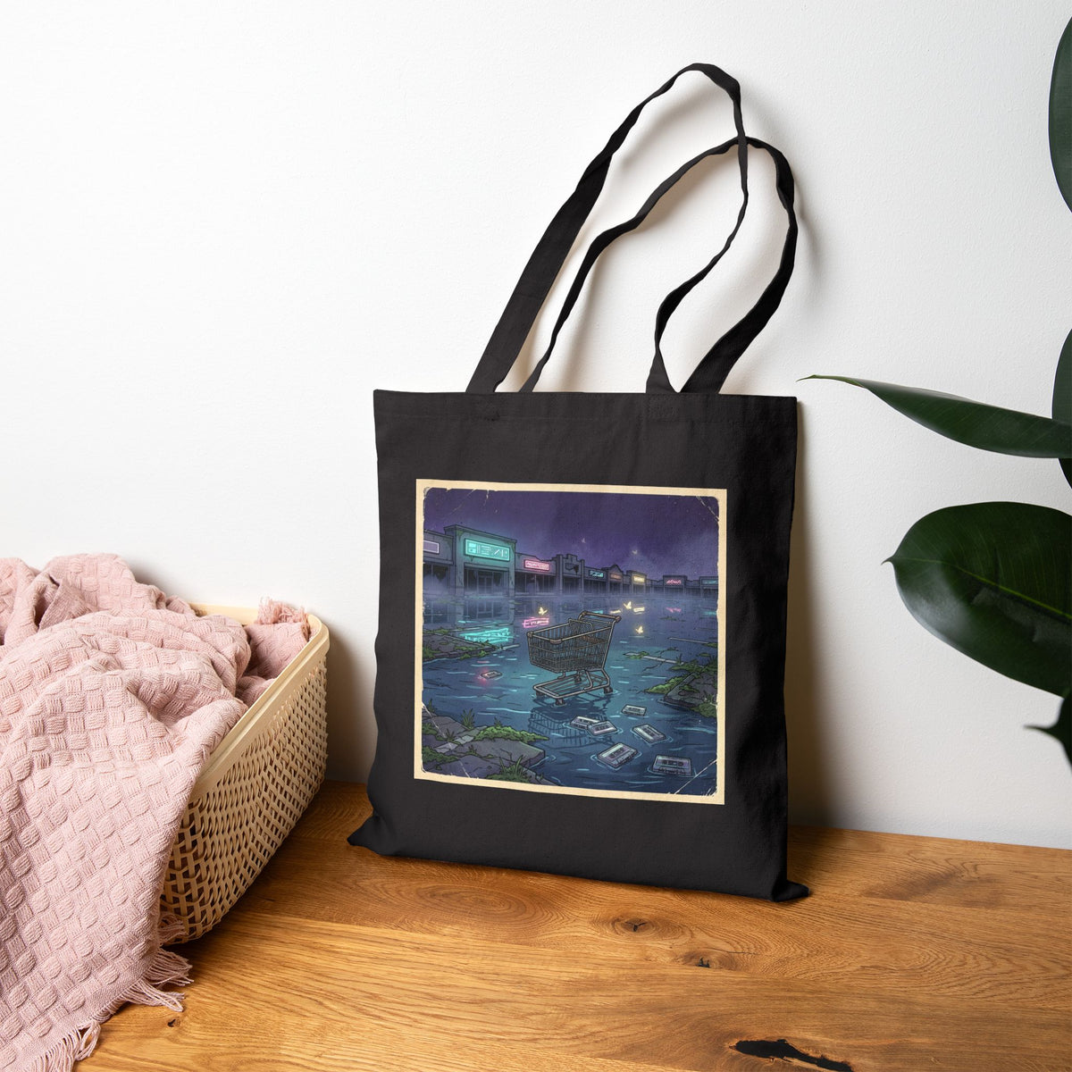 Retail Relic | Canvas Tote Bag