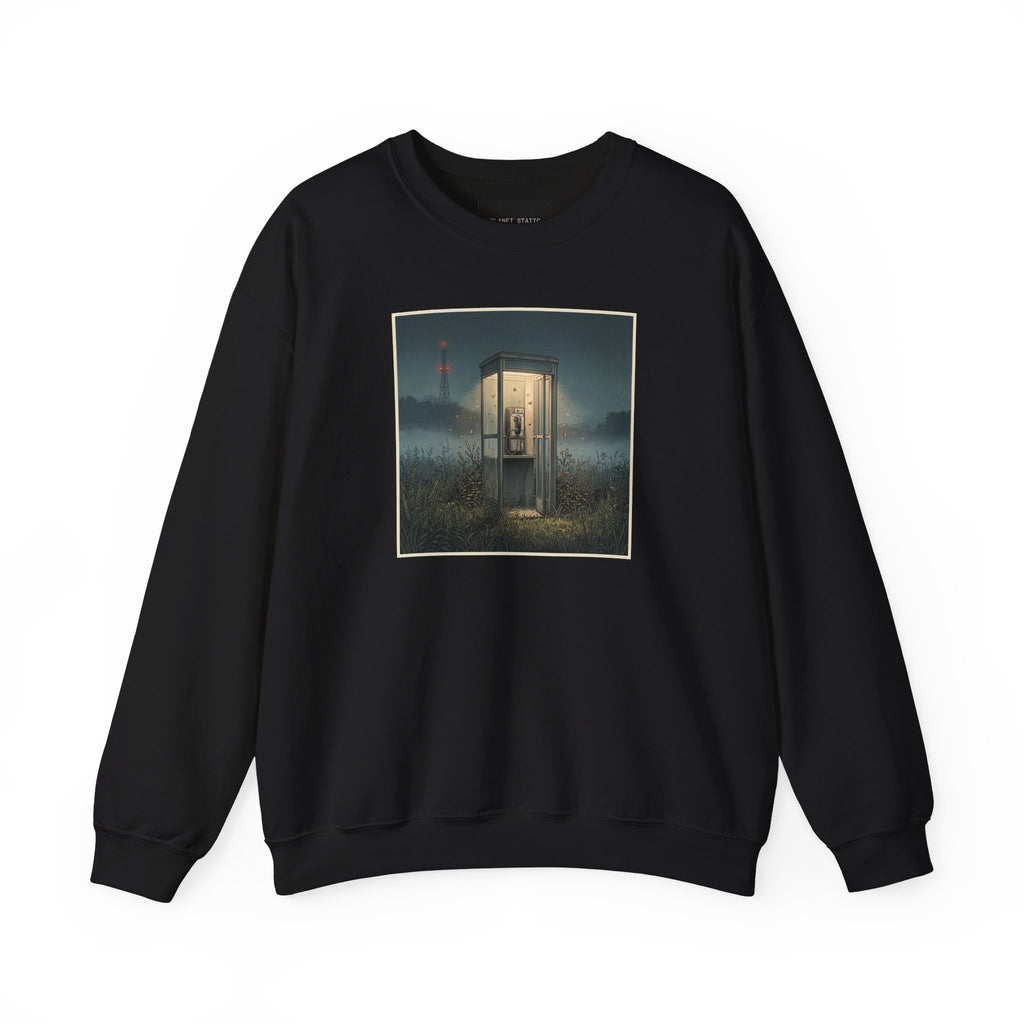 Night Call | Crewneck Sweatshirt