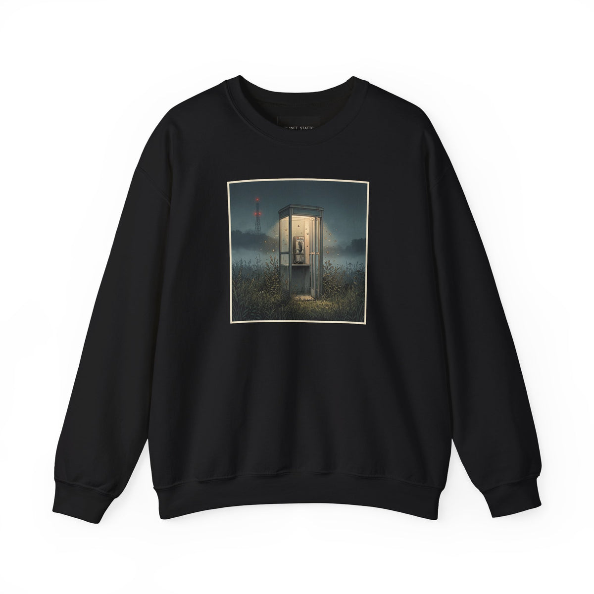Night Call | Crewneck Sweatshirt
