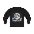 Static Moon | Long Sleeve Shirt