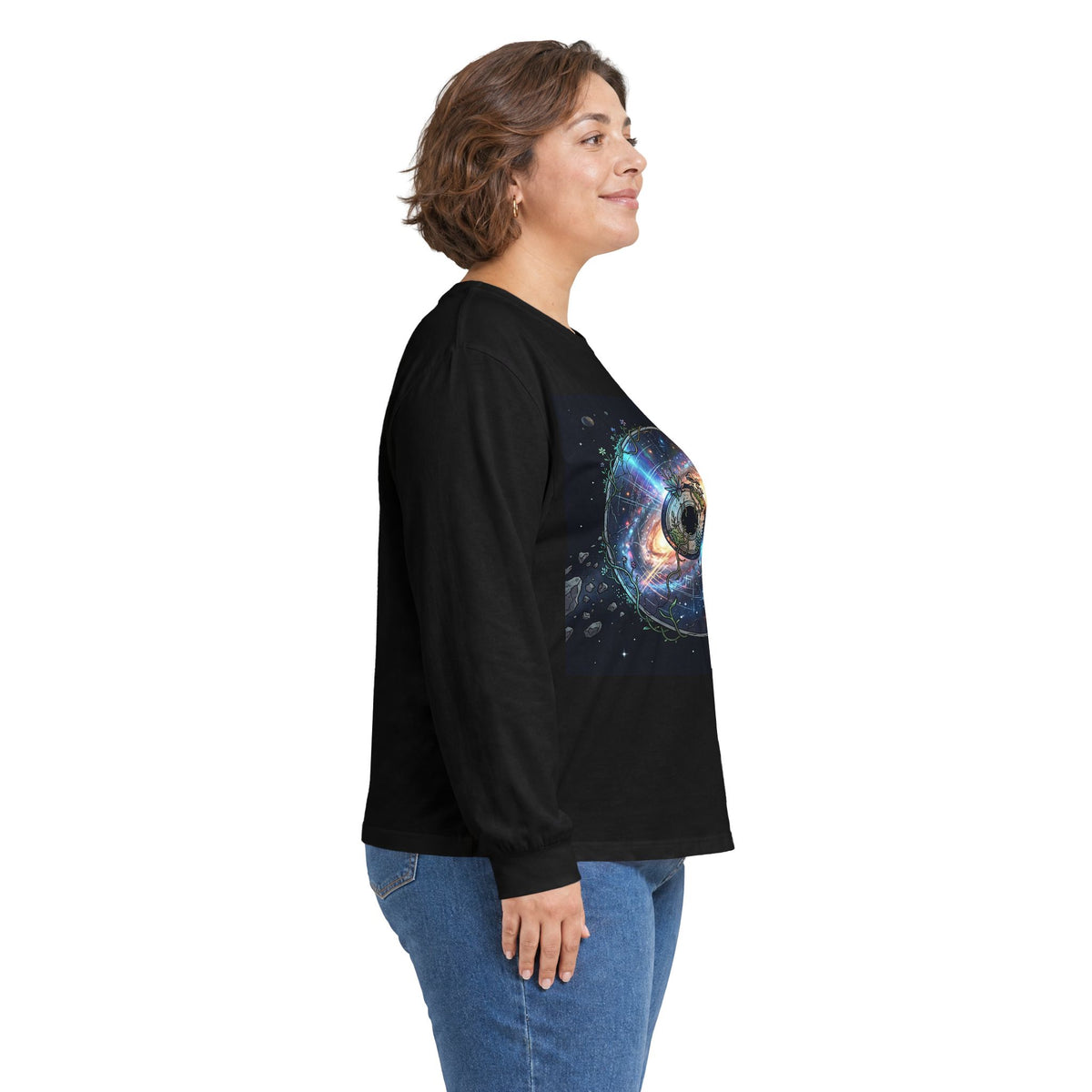Celestial Disc | Long Sleeve Shirt