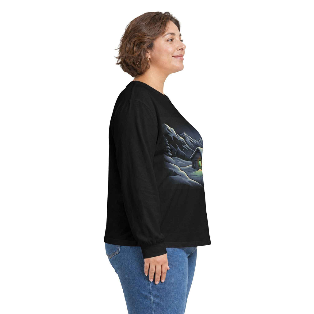 Static Cabin | Long Sleeve Shirt