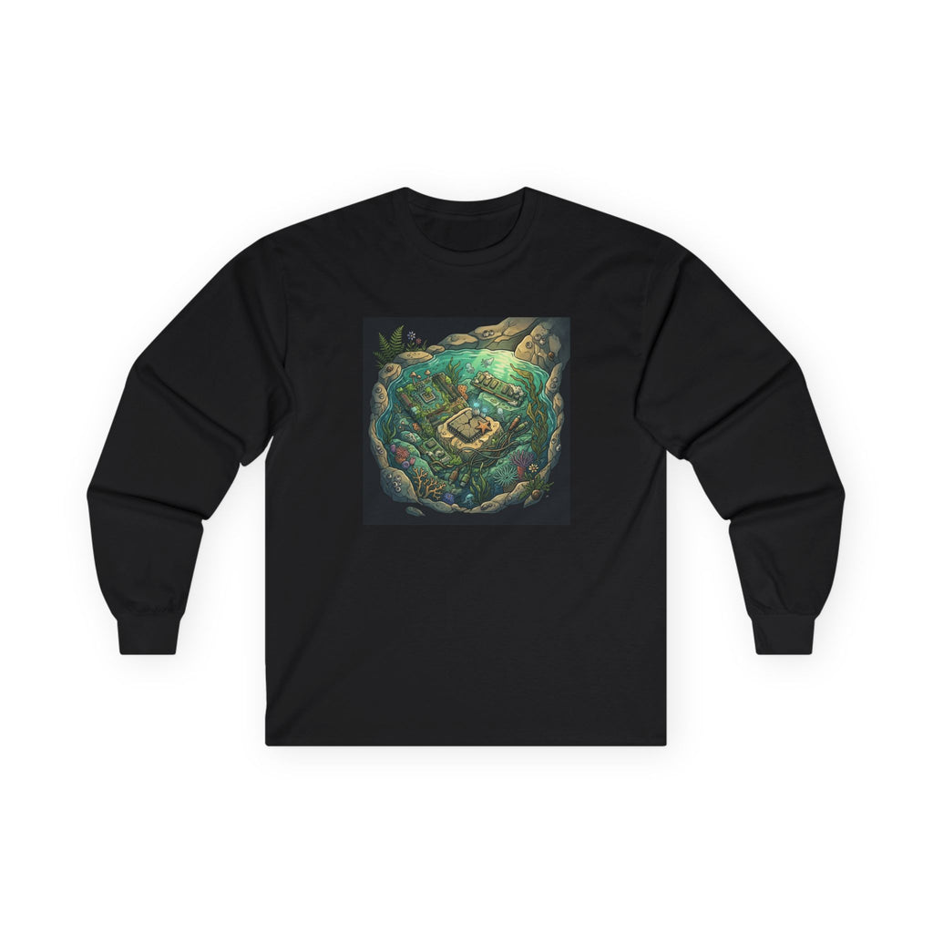 Tidal Mainboard | Long Sleeve Shirt