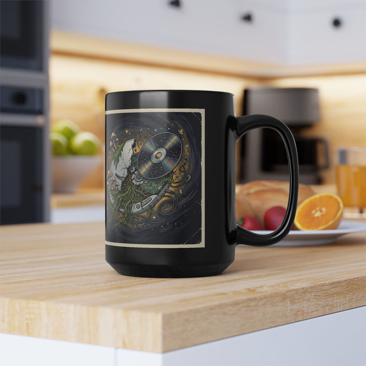 Galactic Compact | 11/15 oz Coffee Mug