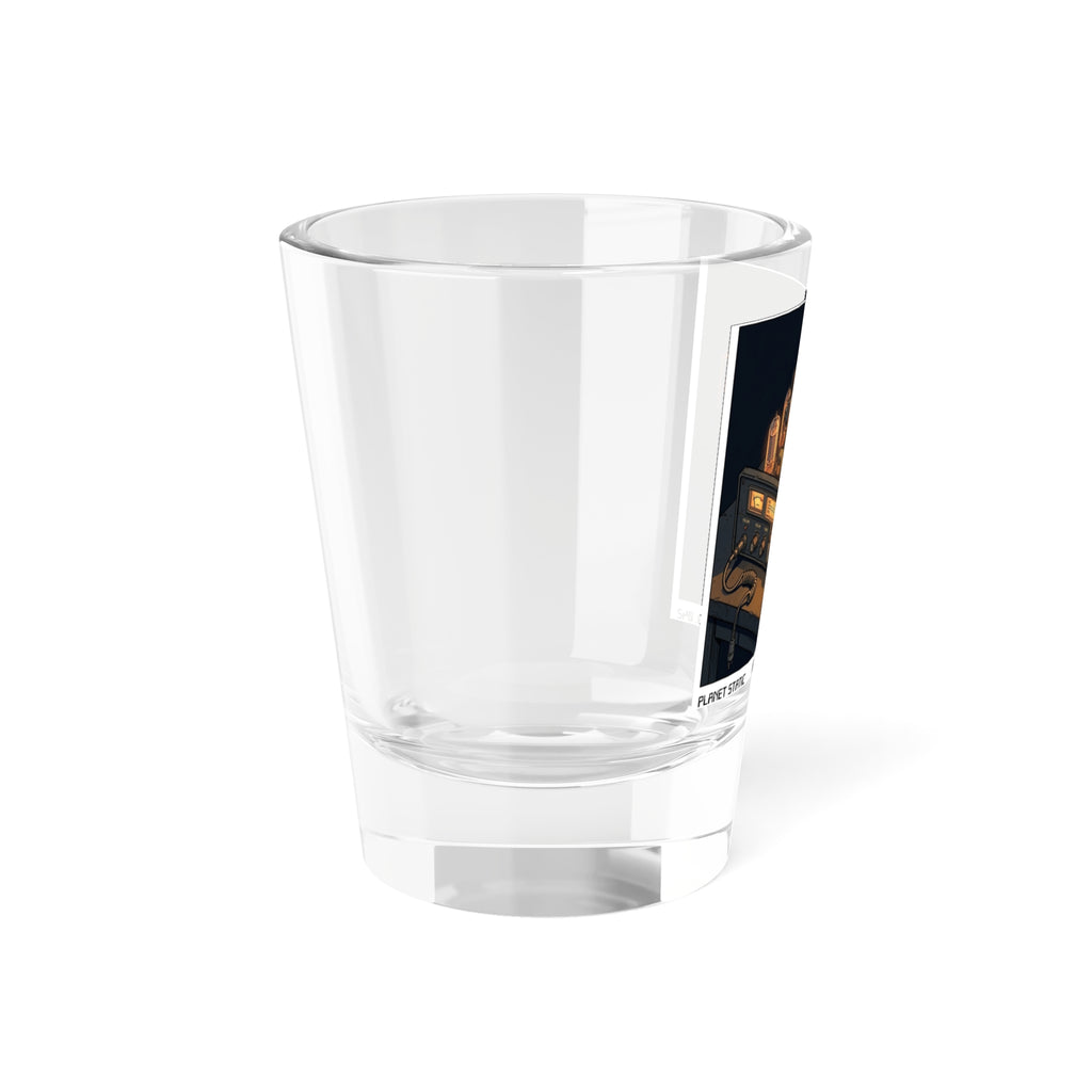 Void Harvester | Shot Glass