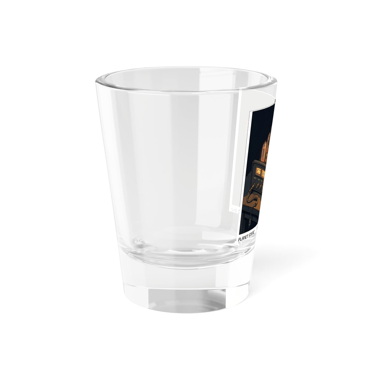 Void Harvester | Shot Glass