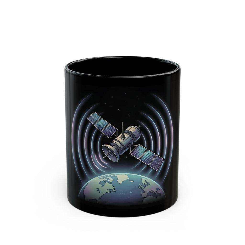 Analog Satellite | 11/15 oz Mug