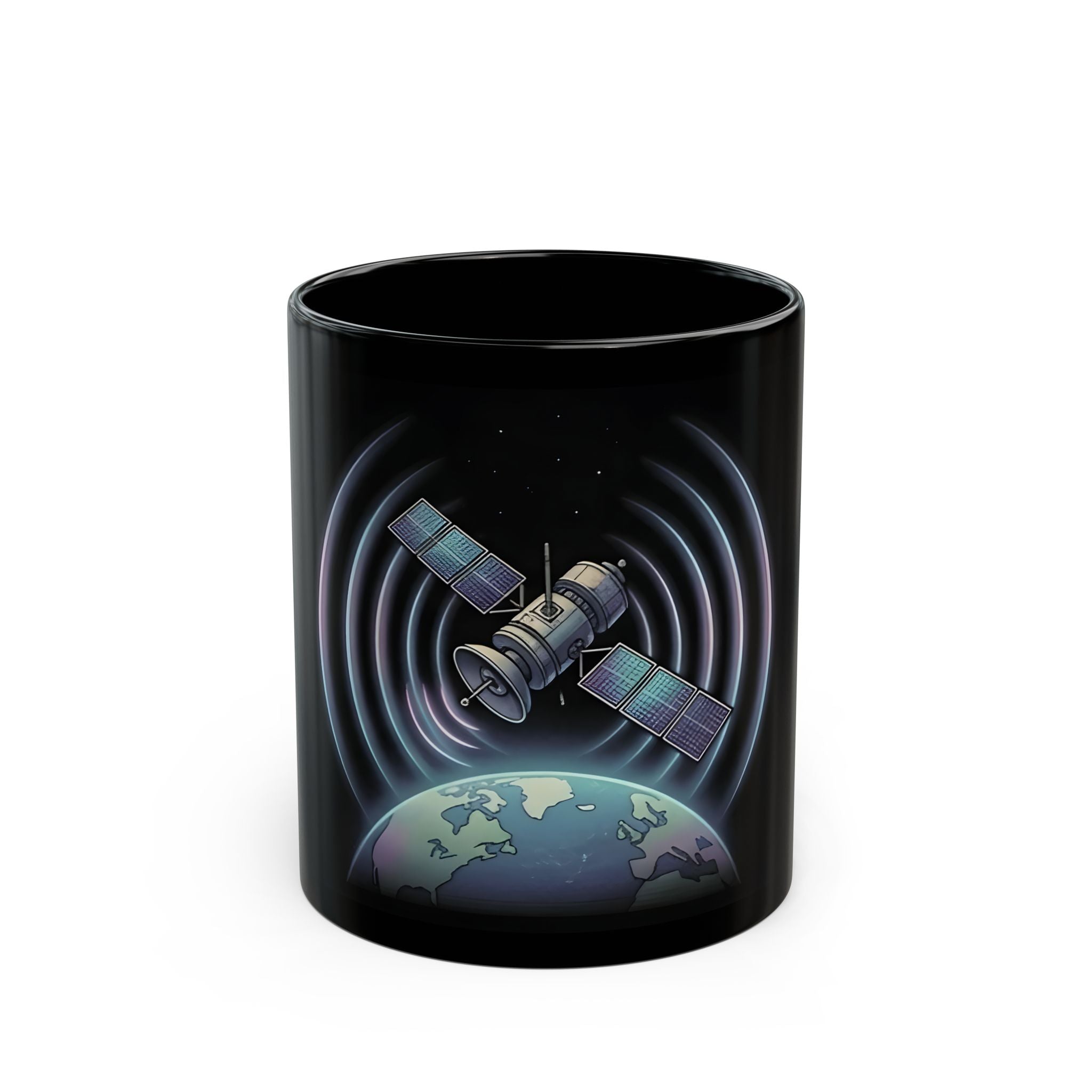 Analog Satellite | 11/15 oz Mug