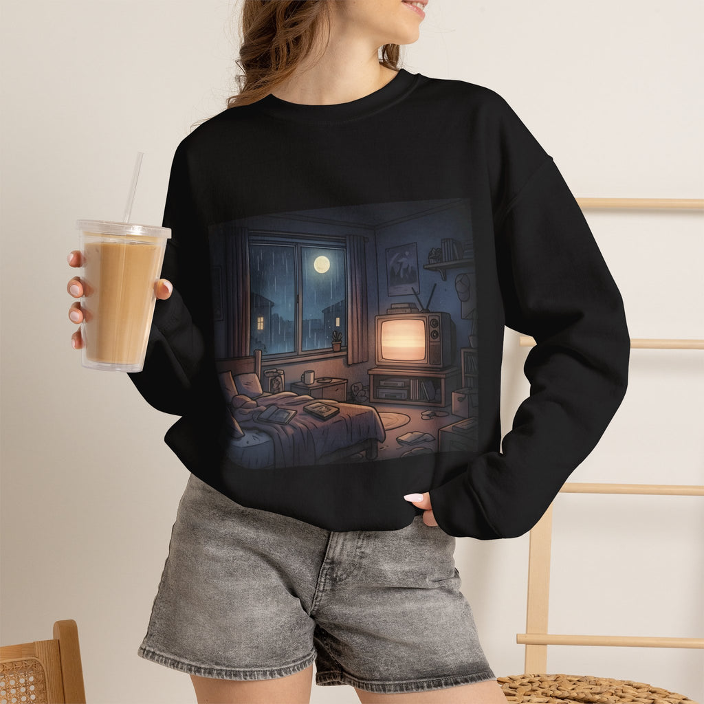 Rainy Bedroom | Sweatshirt