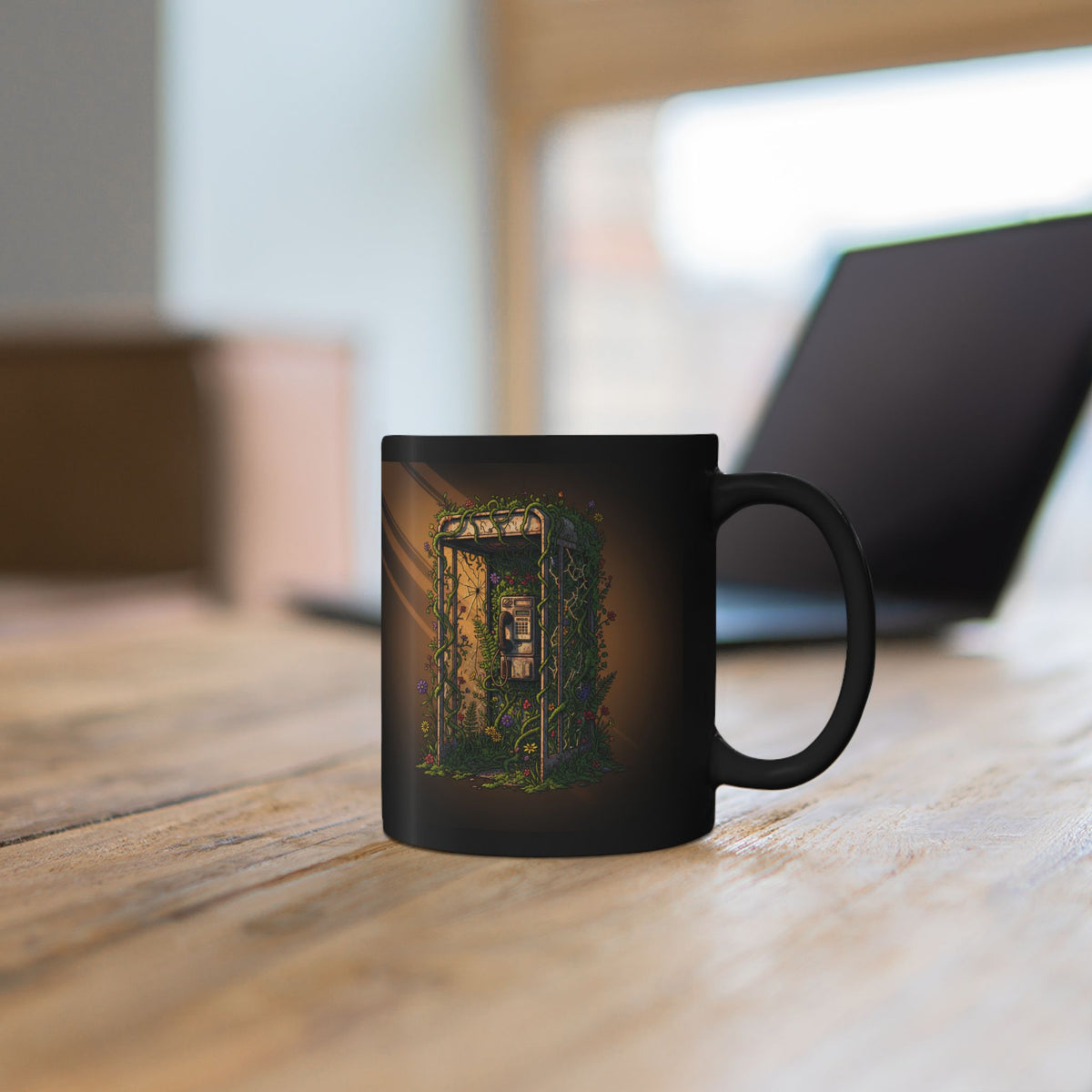 Overgrown Signal | 11/15 oz Coffee Mug