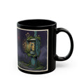 Midnight Dial | 11/15 oz Coffee Mug