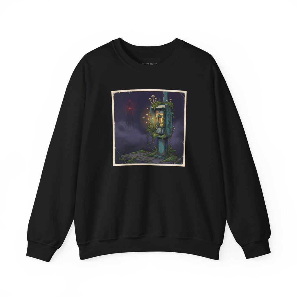 Midnight Dial | Crewneck Sweatshirt