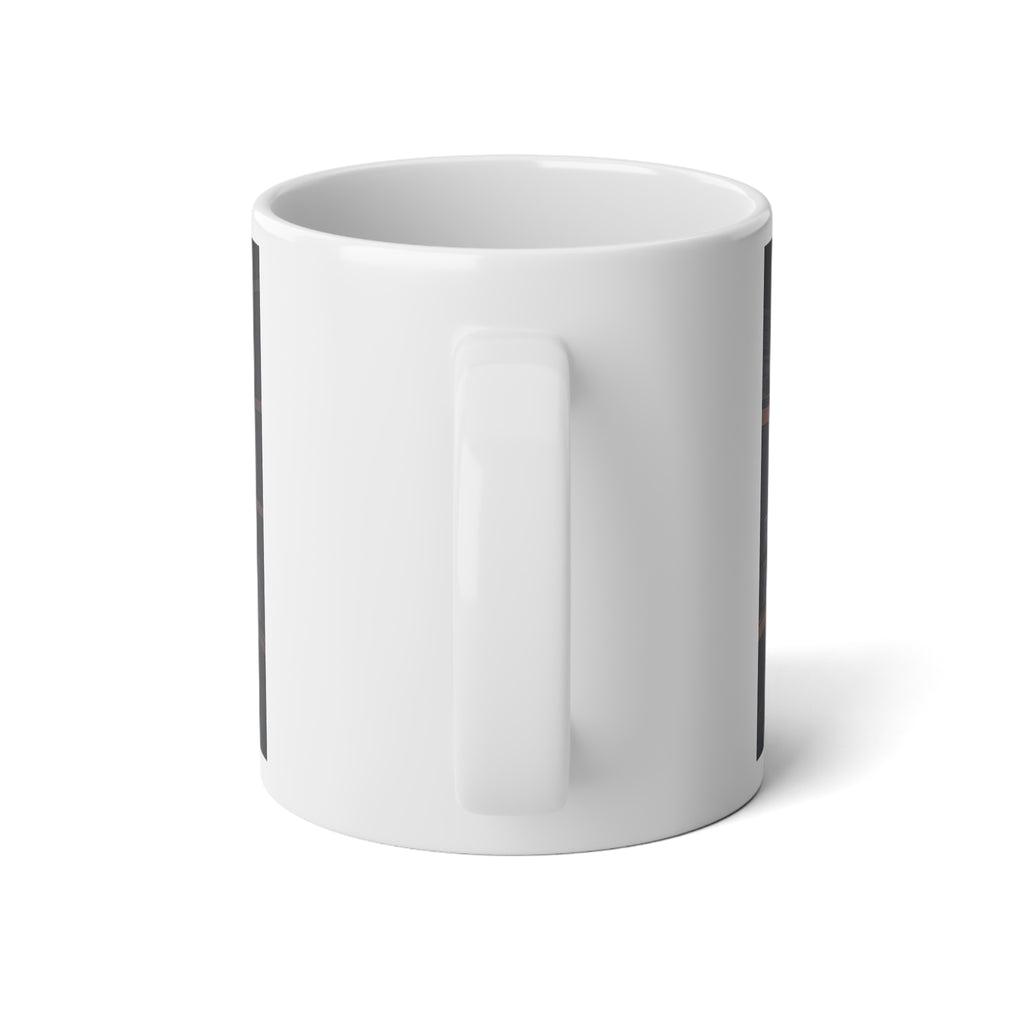 Warm Static | 20 oz Coffee Mug
