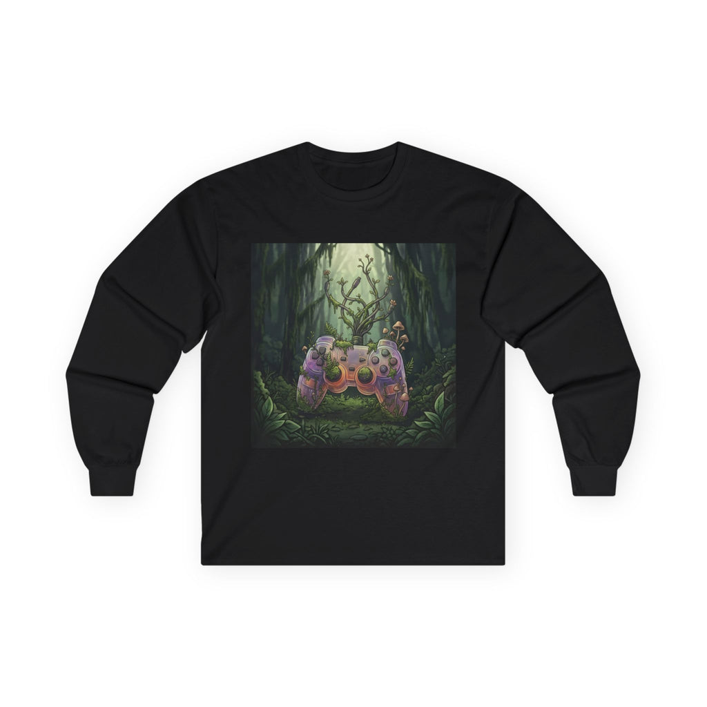 Rooted Control | Long Sleeve Shirt