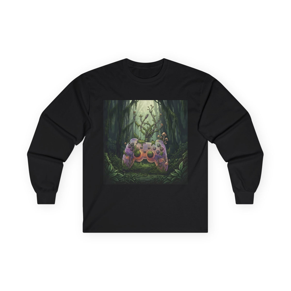 Rooted Control | Long Sleeve Shirt
