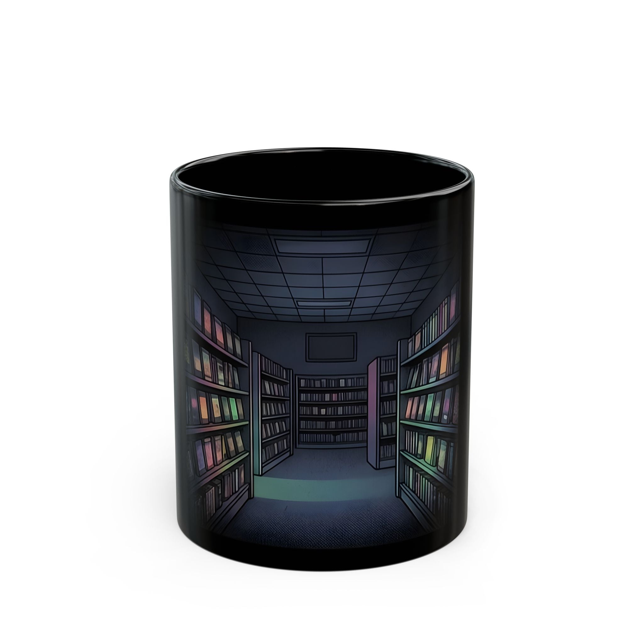 Video Rental Store | 11/15 oz Mug