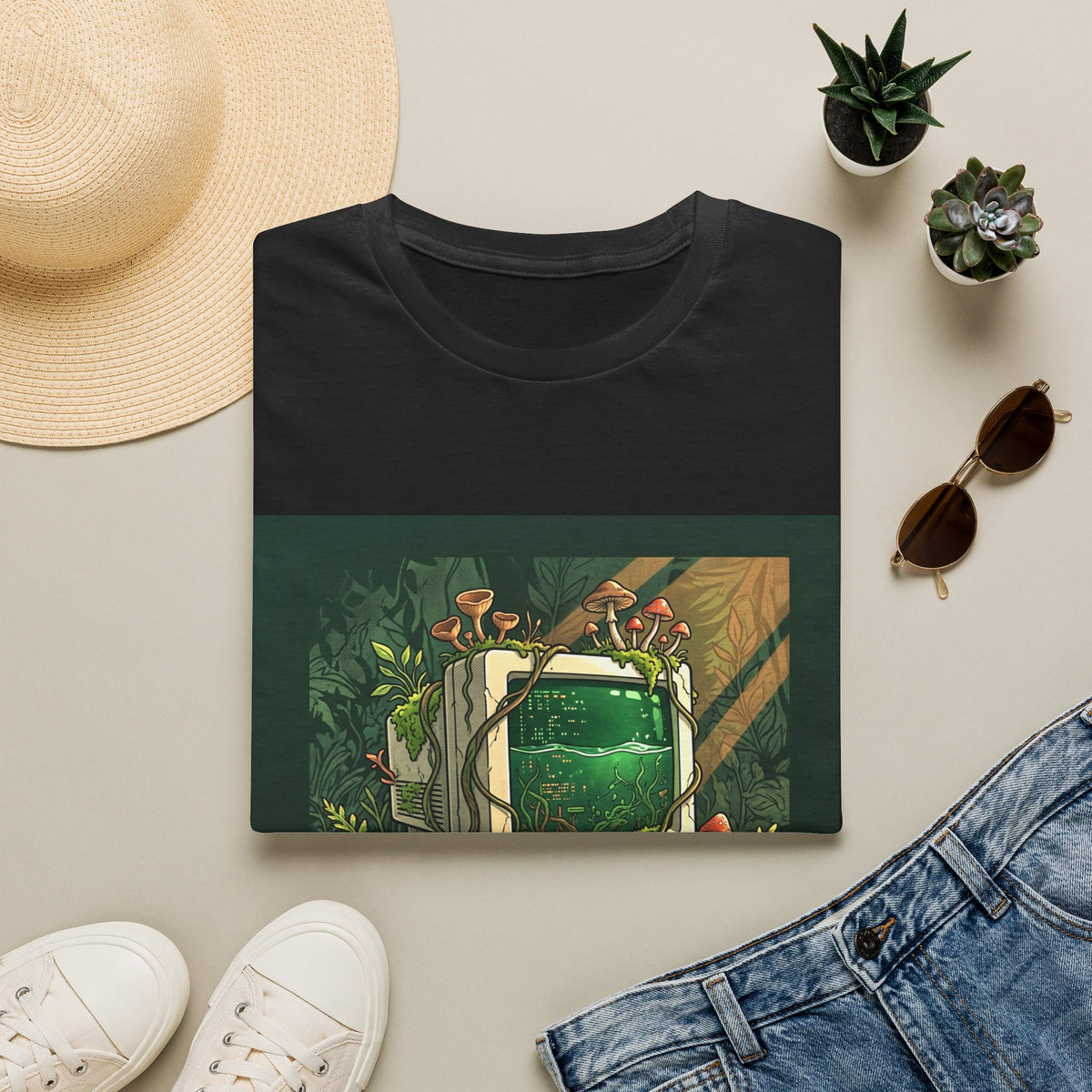 Digital Ecosystem | Unisex T-Shirt