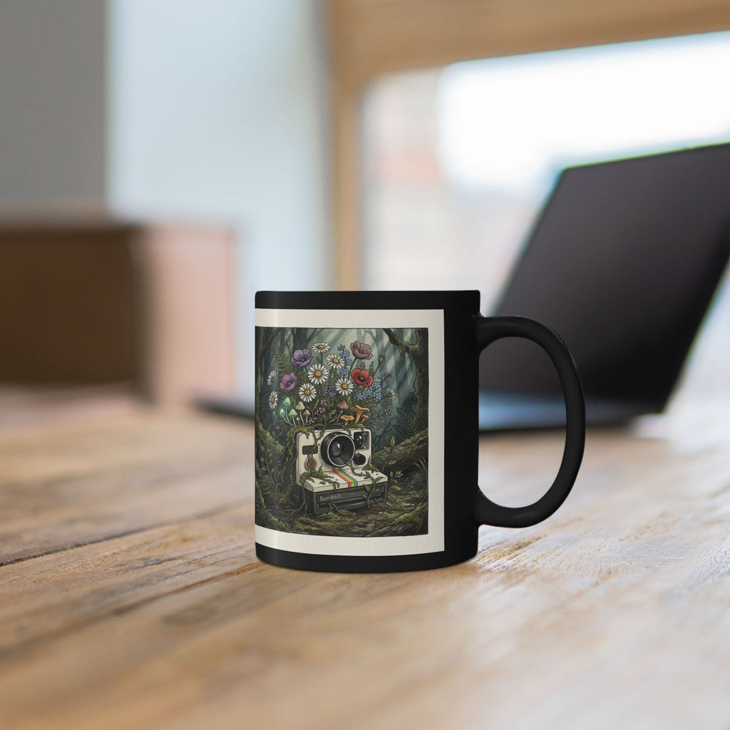 Instant Bloom | 11/15 oz Coffee Mug