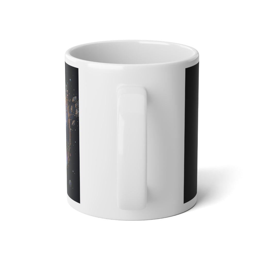 Celestial Disc | 20 oz Coffee Mug
