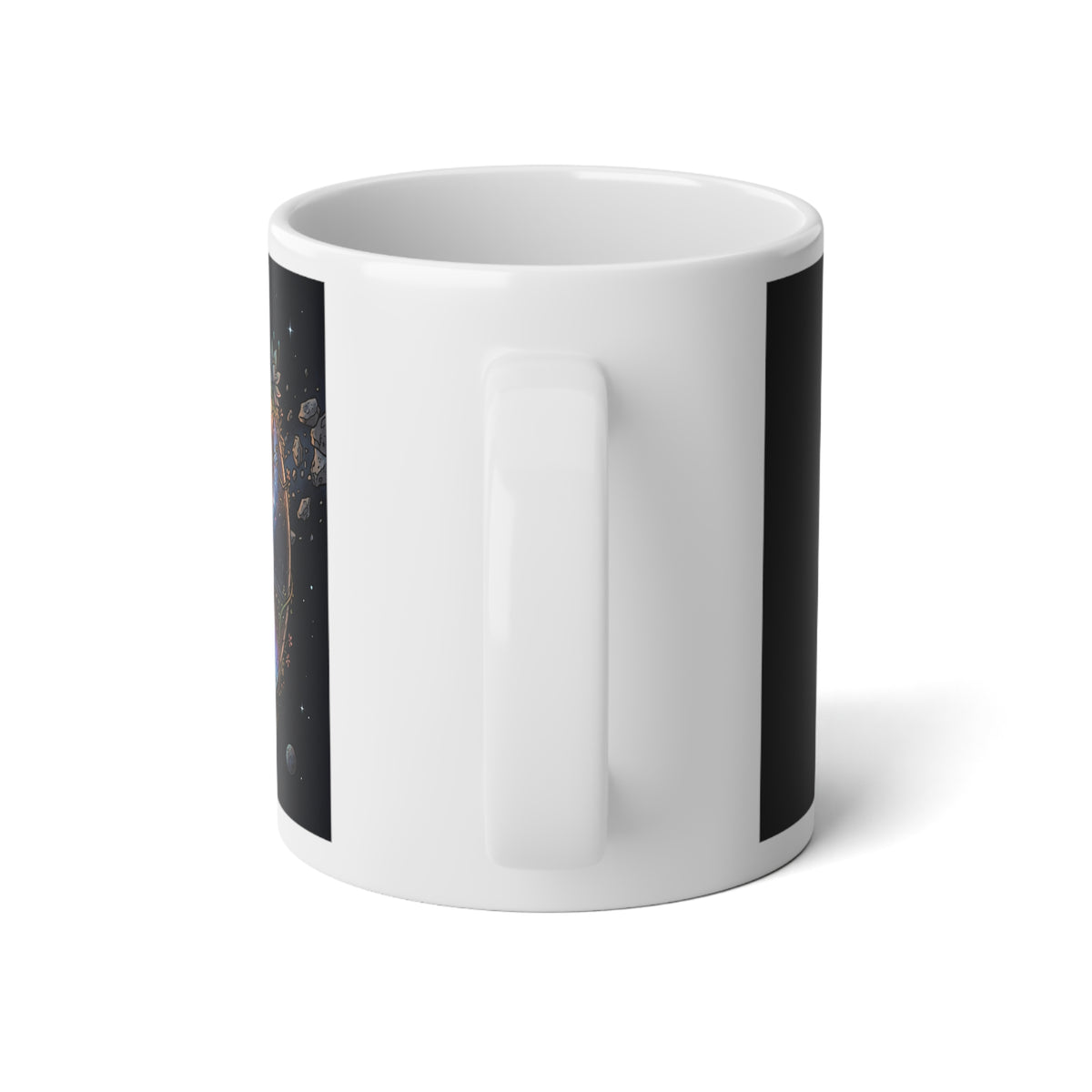 Celestial Disc | 20 oz Coffee Mug