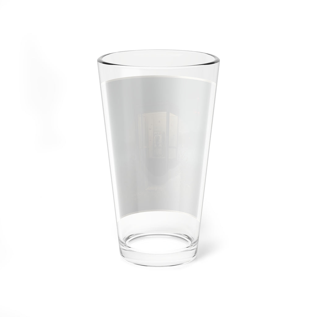 Night Call | 16 oz Glass