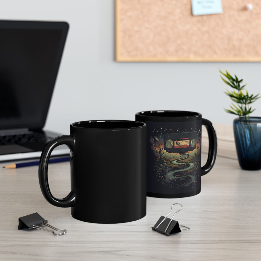 Cosmic Rewind | 11/15 oz Coffee Mug