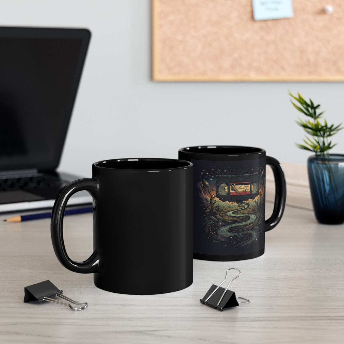 Cosmic Rewind | 11/15 oz Coffee Mug