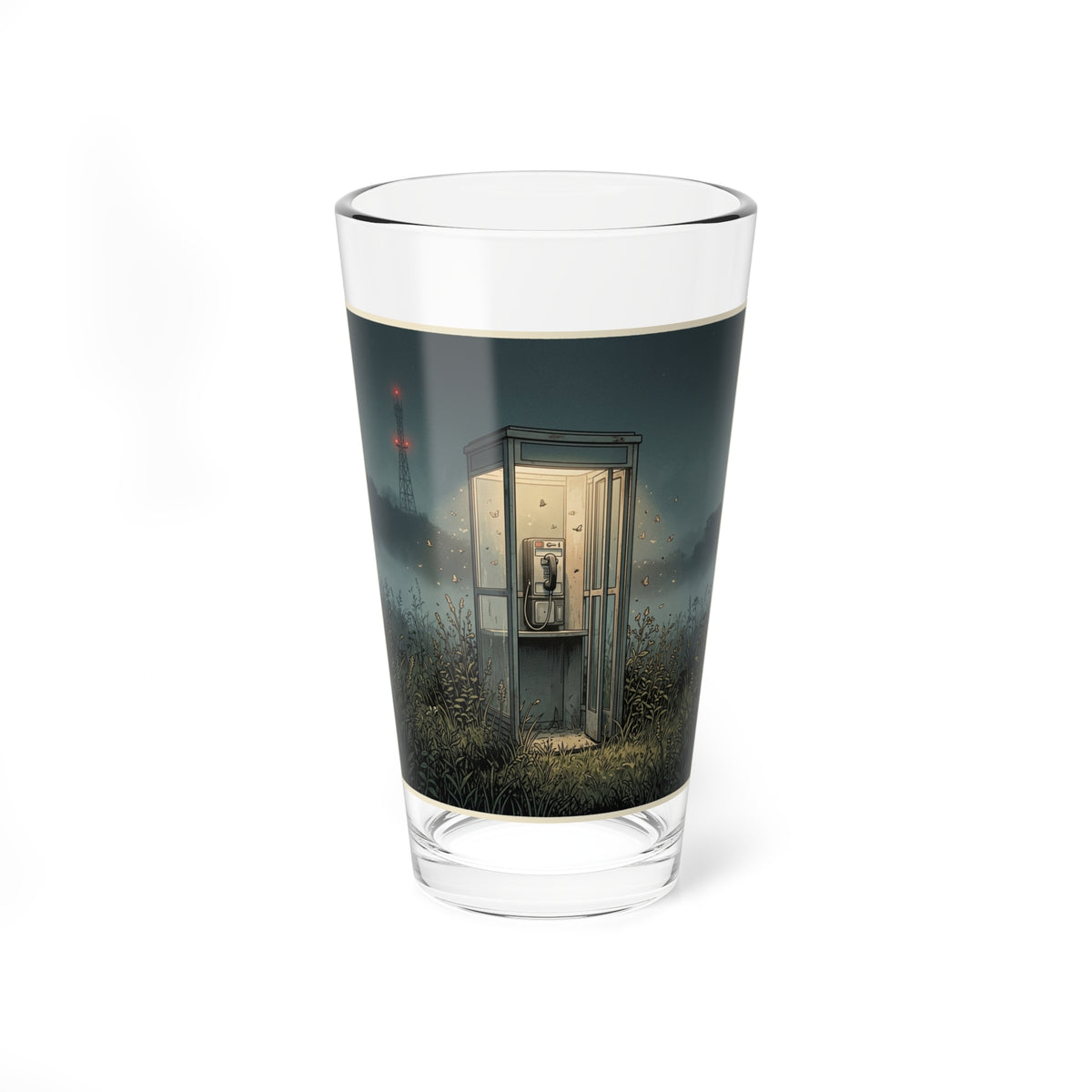 Night Call | 16 oz Glass