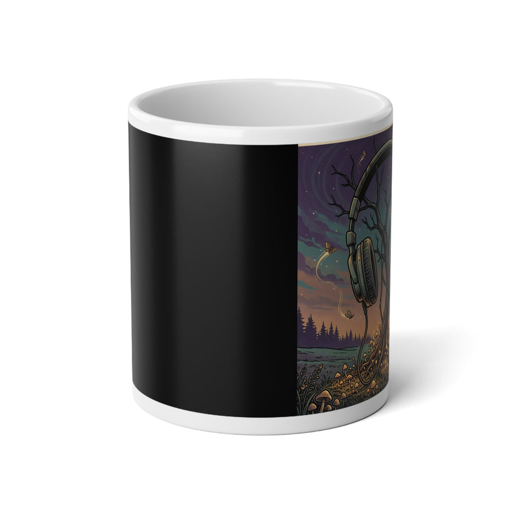 Earth's Resonance | 20 oz Coffee Mug